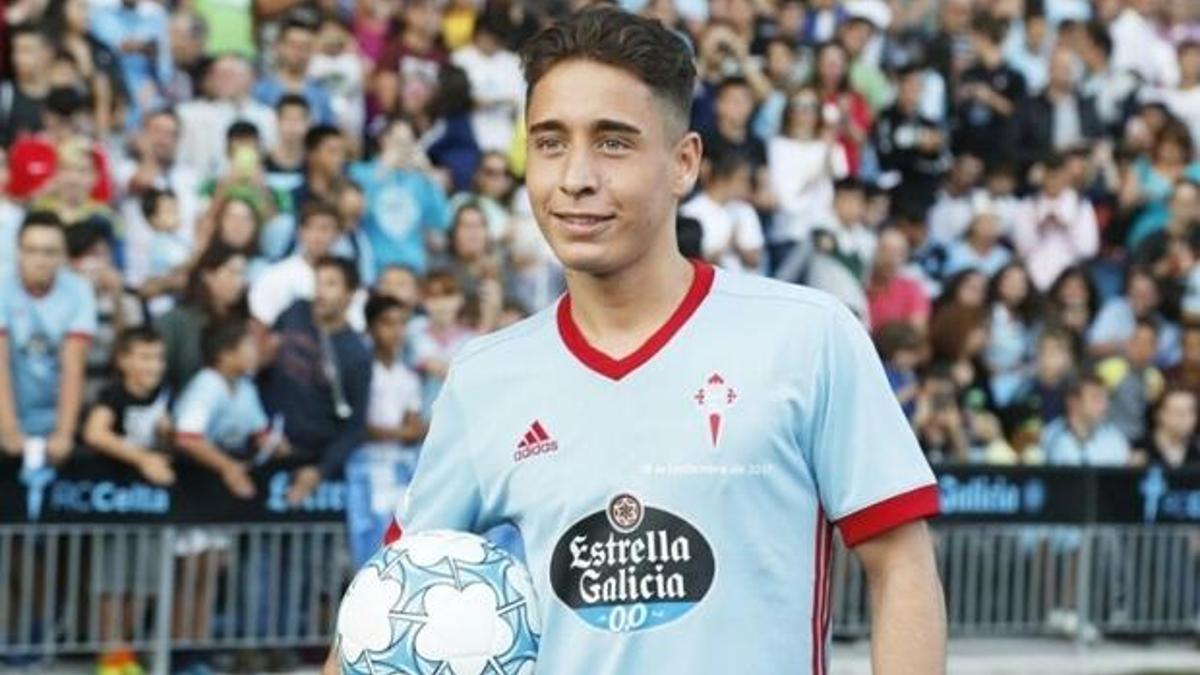 Celta Vigo'ya boş tribünden para cezası