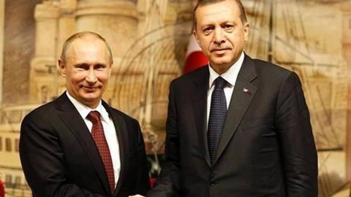 Erdoğan ve Putin'in görüşme tarihi belli oldu!