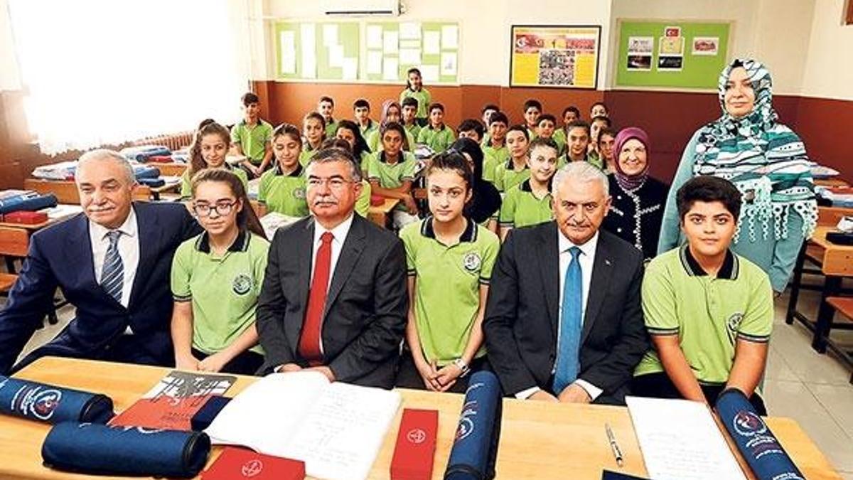 TEOG yerine geçecek model bir aya hazır