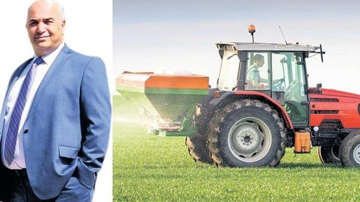 Ürüne değil toprağa göre gübre üretecek