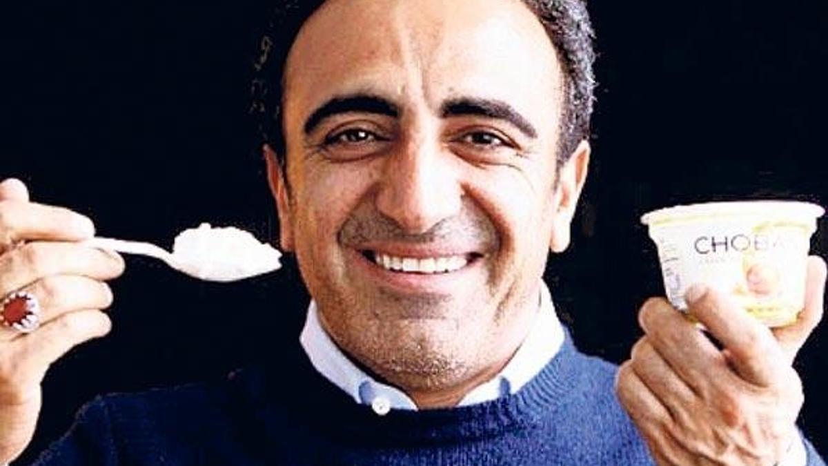 Yaşayan en büyük 100 iş dehası arasına girdi