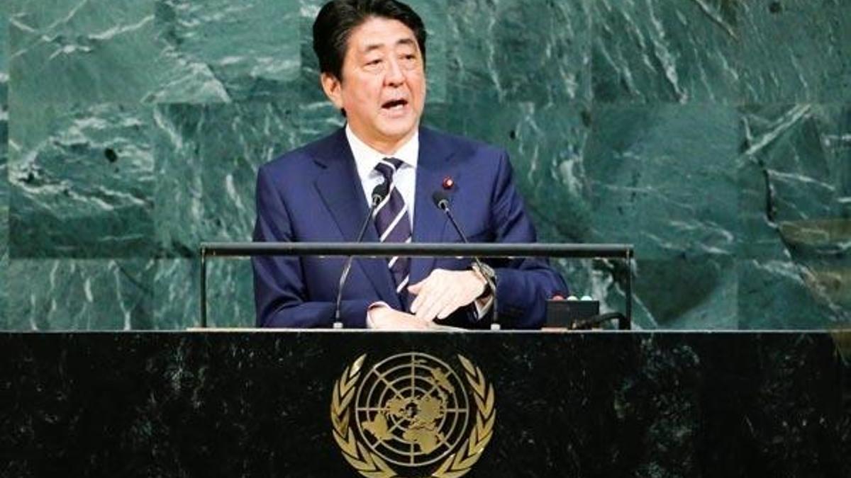 Japonya'dan, BM'de ortalığı kızıştıracak çağrı! "Diyalog zamanı değil"