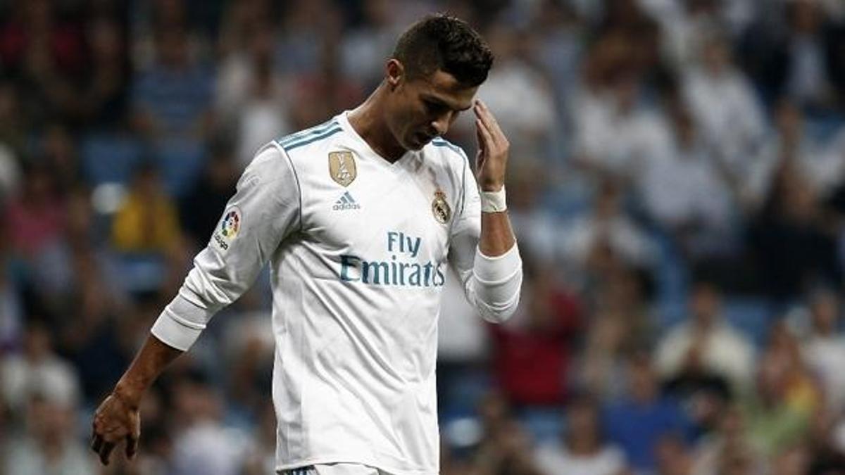 Santiago Bernabeu'da kabus! Rekor başka bahara kaldı
