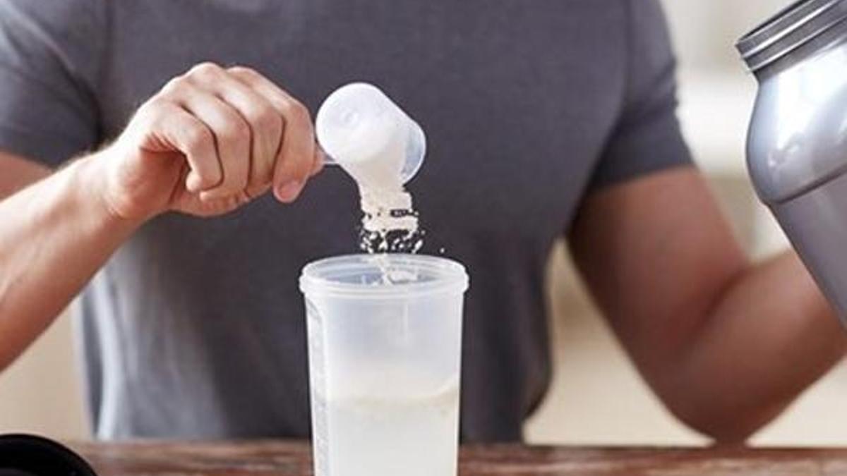 Protein tozu tüketenlere kötü haber!