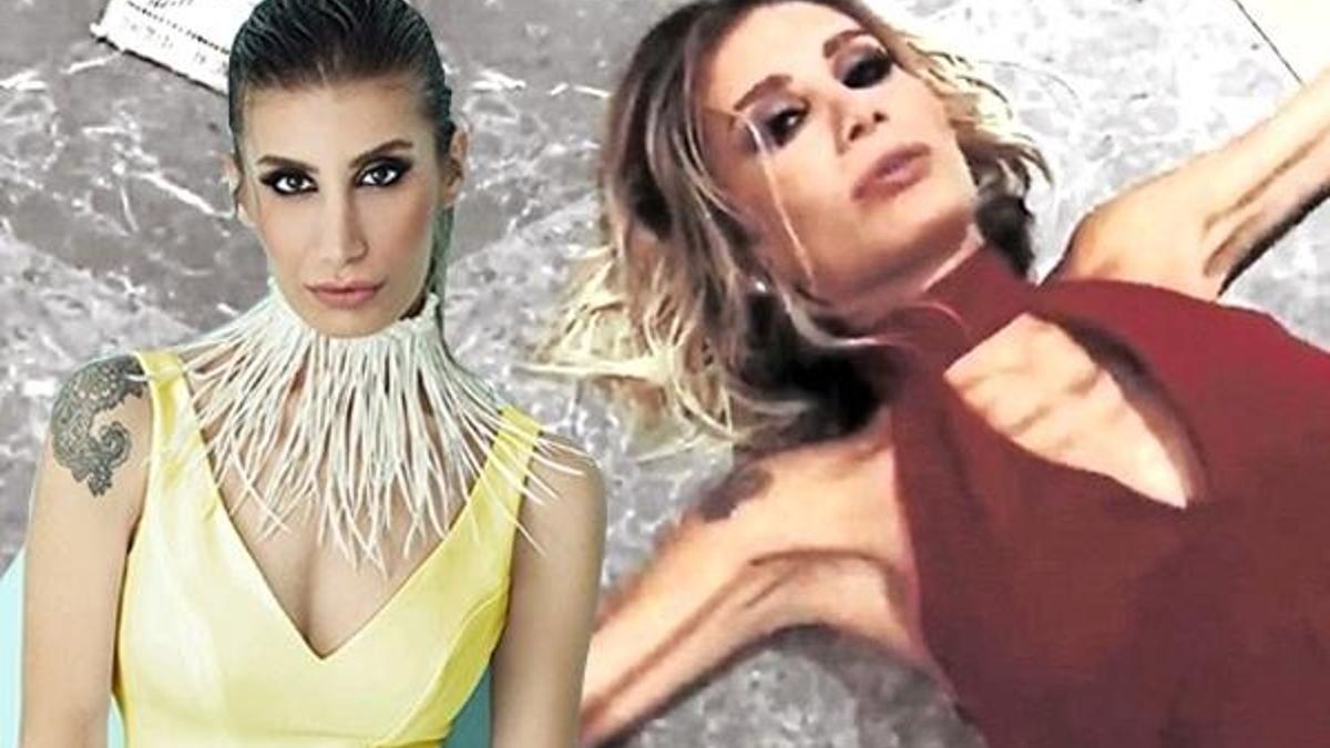 İrem Derici konuştu: Ölürsem de zayıf...