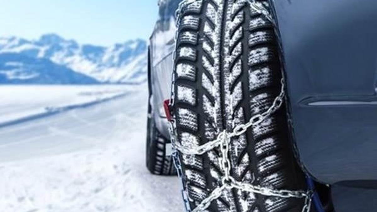 Artık otomobiller de 1 Aralık’tan itibaren kış lastiği takacak
