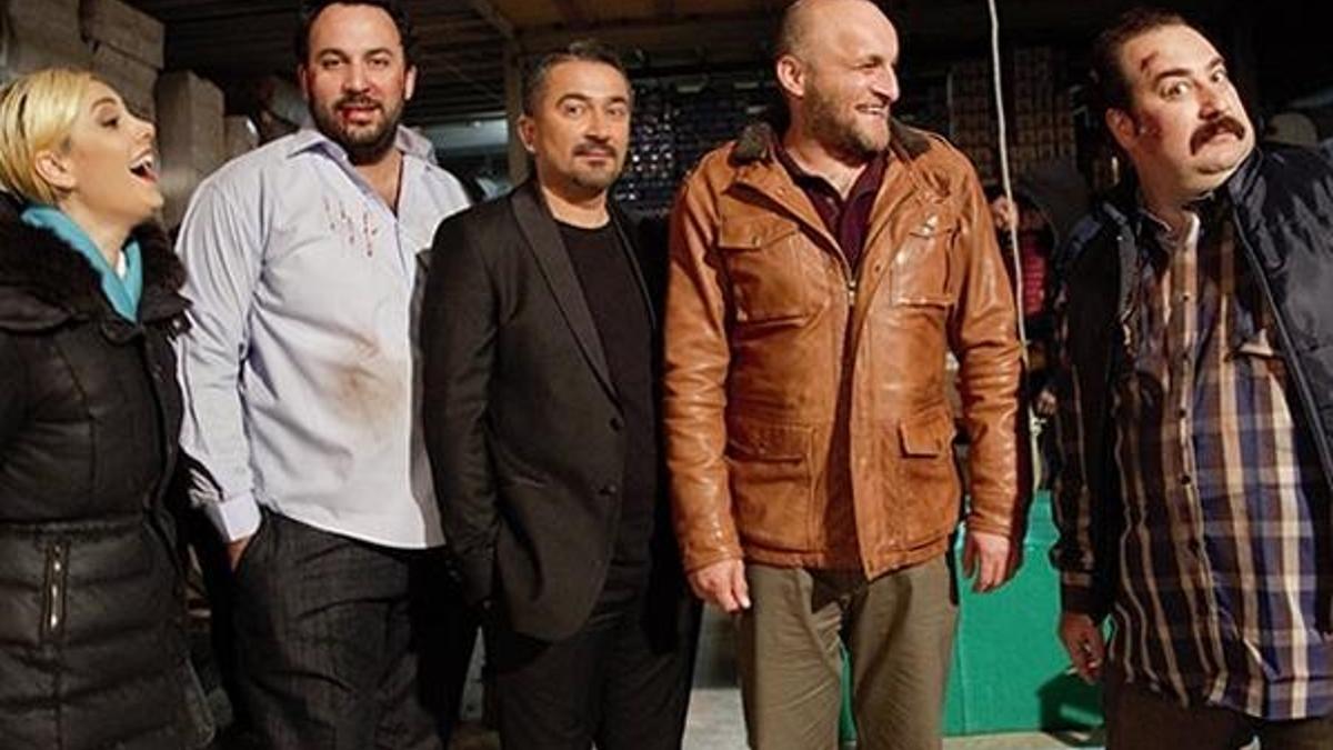 'Firardayız' filminin vizyon tarihi belli oldu!