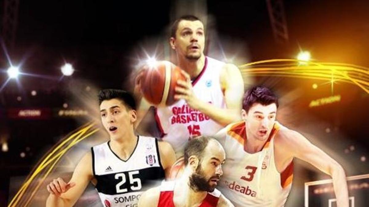 Devlerin kapışması TRT Spor'da