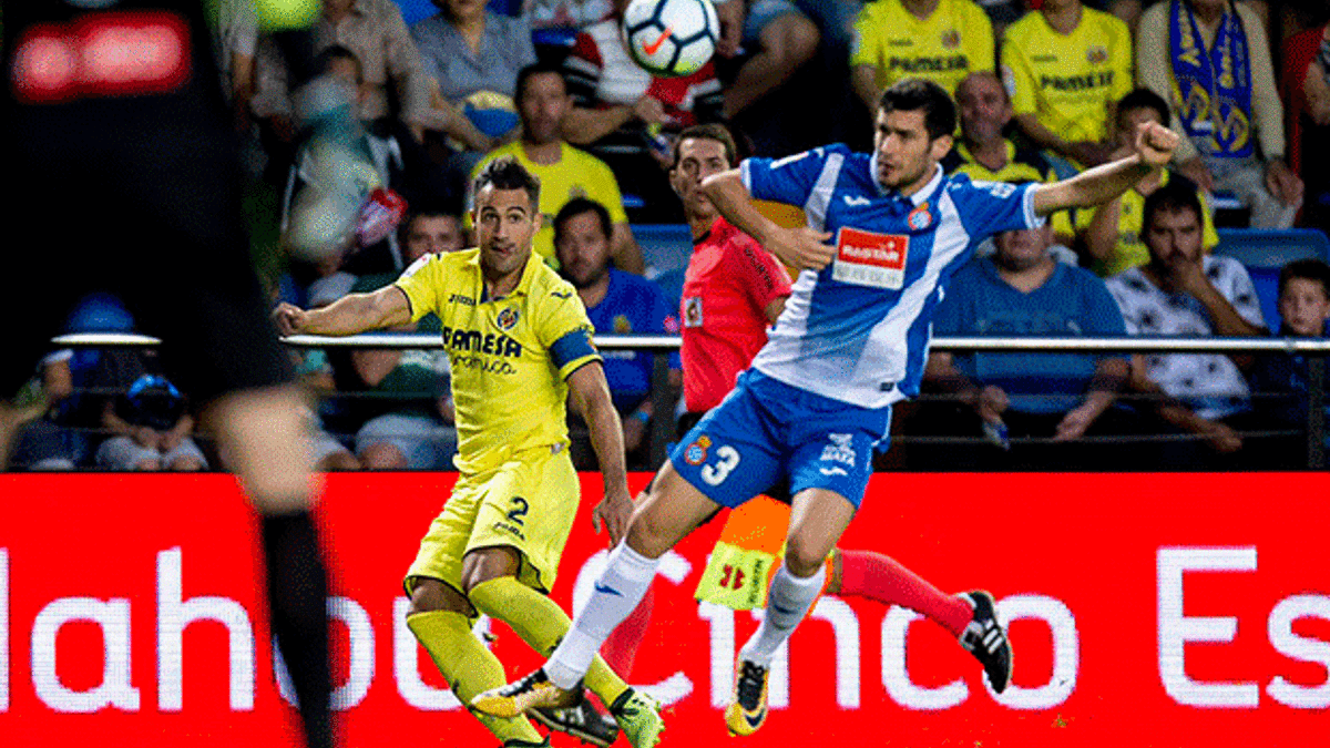 Enesli Villarreal berabere kaldı