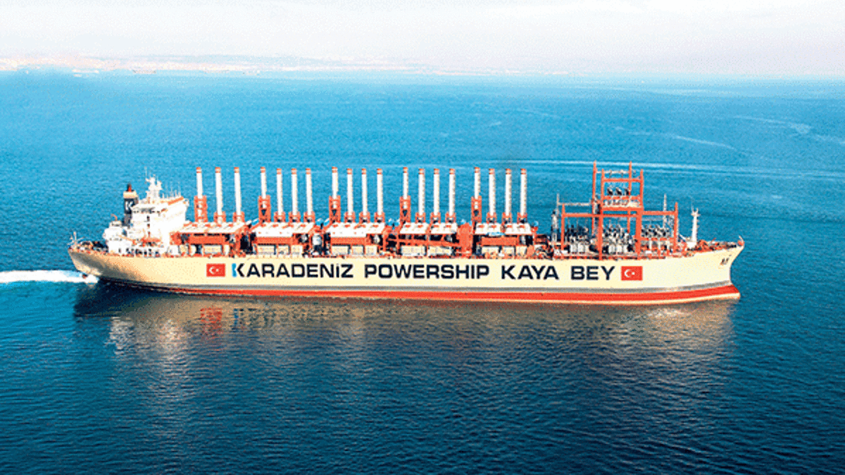 Karkey’e 800 milyon dolarlık tazminat