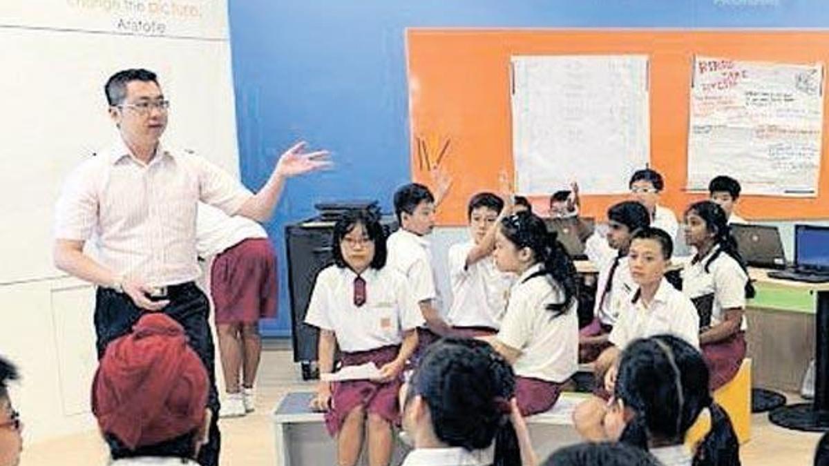 En başarılı 10 ülkede liseye nasıl giriliyor?