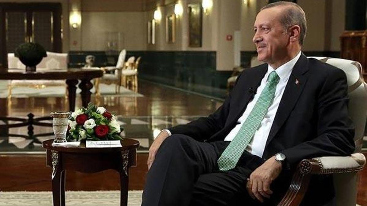 Cumhurbaşkanı Erdoğan açıkladı! “Tezkere çıkarsa…”