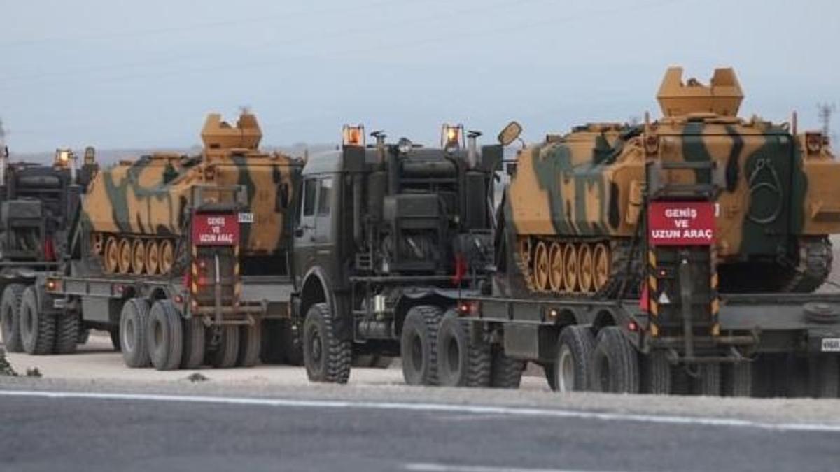Türkiye'ye hain tuzak: 800 DEAŞ'lıyı oraya taşıdı
