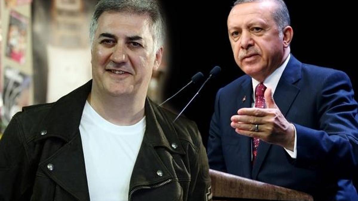 Tamer Karadağlı: Erdoğan'dan Etkileniyorum!