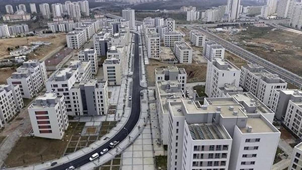 İstanbul'da 65 bin konut üretilecek
