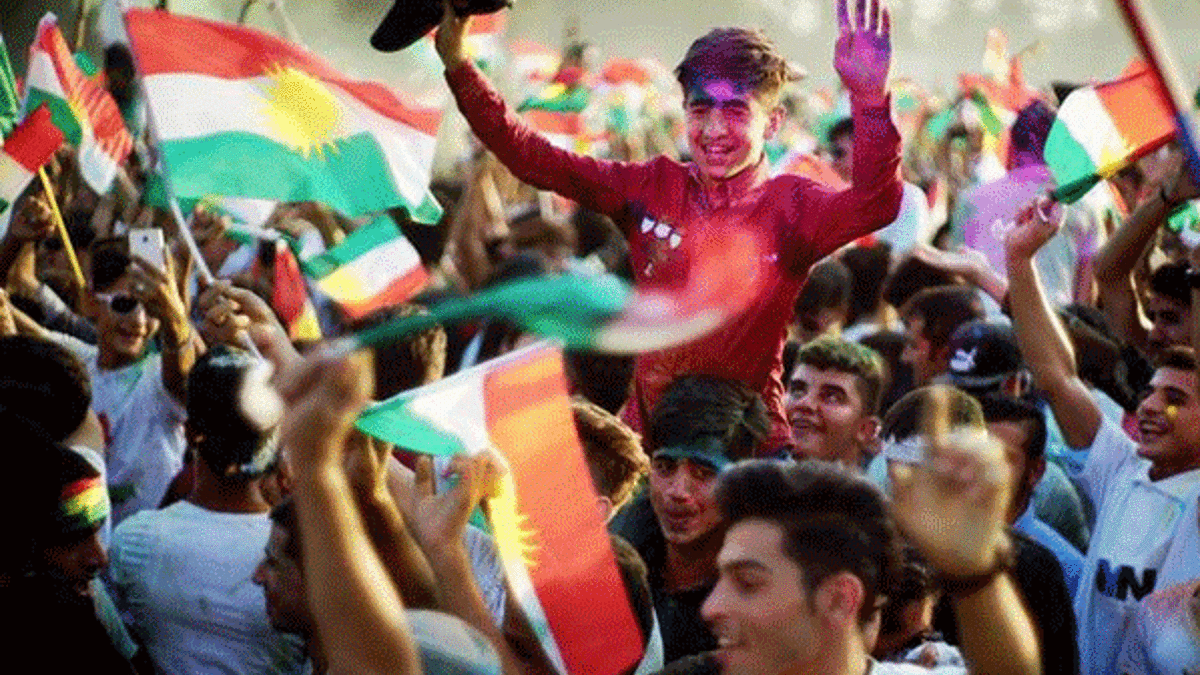 Kürtler bölündü! 'Çok tehlikeli'