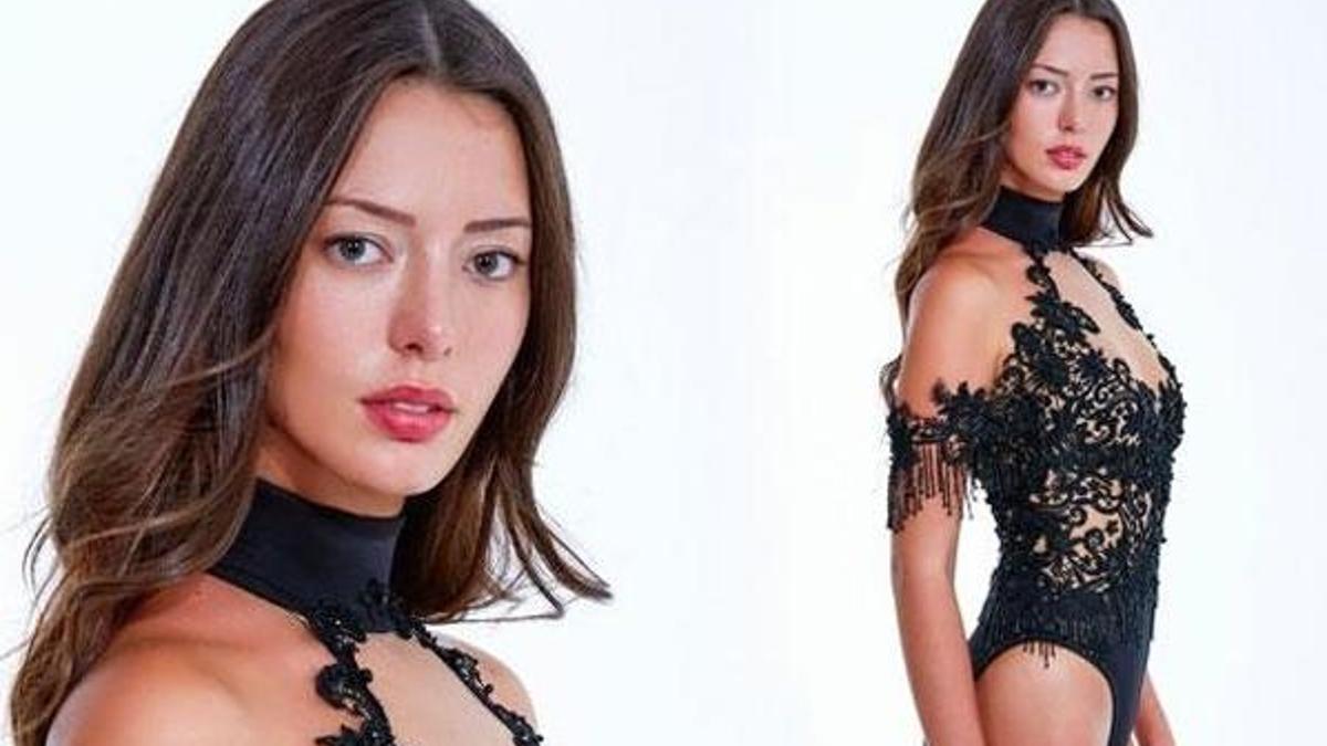 Miss Turkey finalisti isyan etti: Allah hepinizin belasını versin