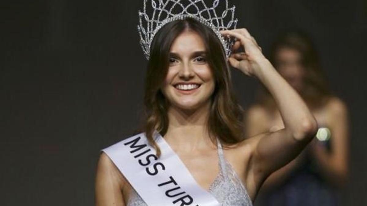 İşte Miss Turkey 2017'nin yeni birincisi!