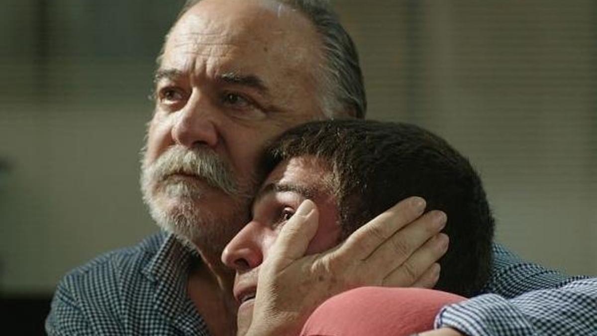 'Babam' filminin afişi görücüye çıktı!