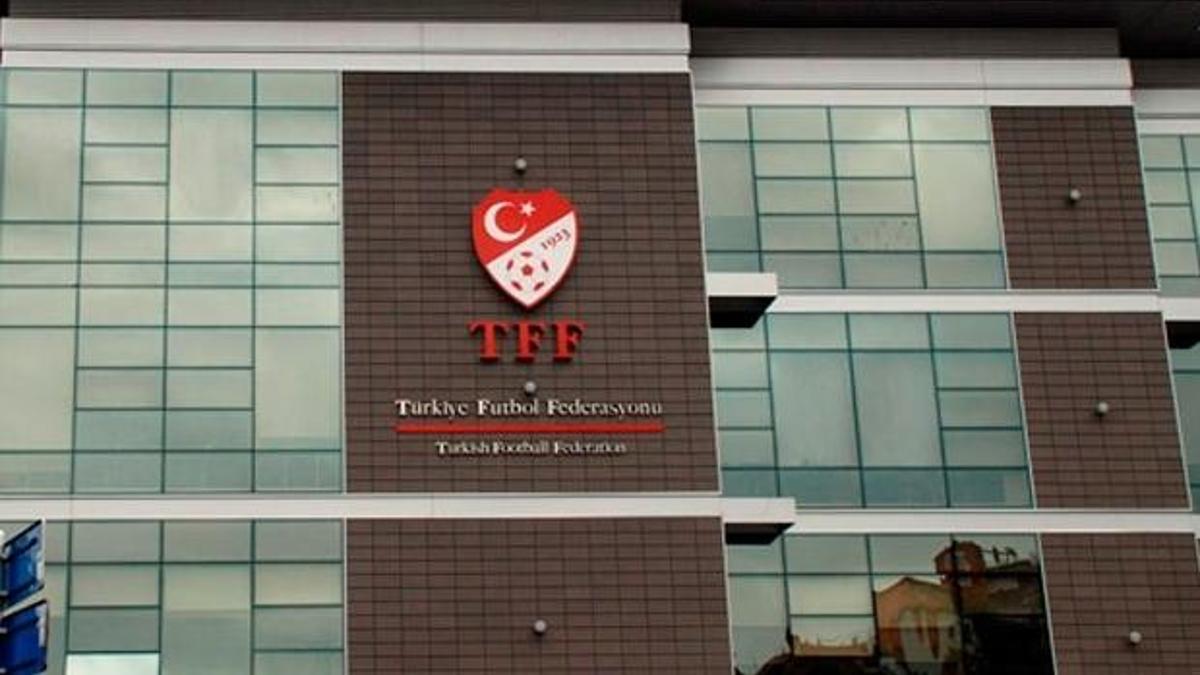 TFF'den flaş karar! Şikeye teşebbüs eden...