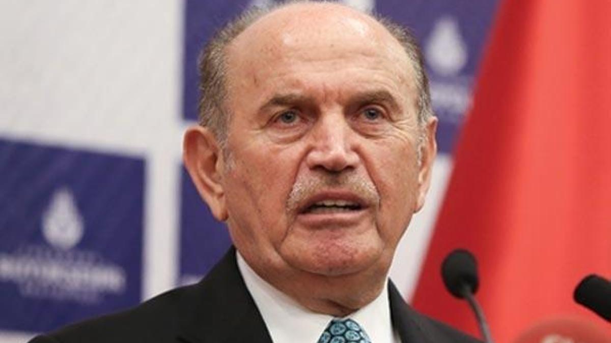 İBB Başkanı Kadir Topbaş istifa etti!