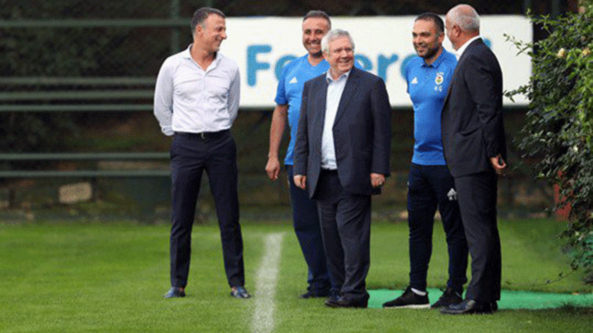Yıldırım'dan derbi öncesi ziyaret
