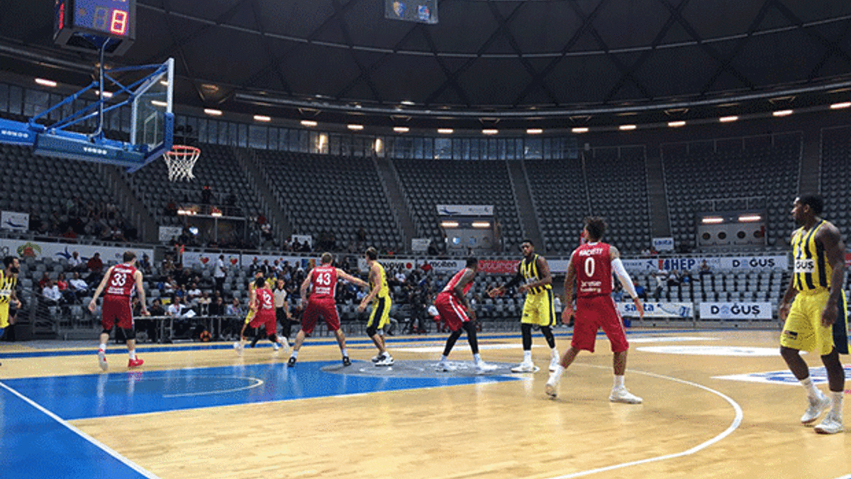 Fenerbahçe uzatmada yıkıldı!