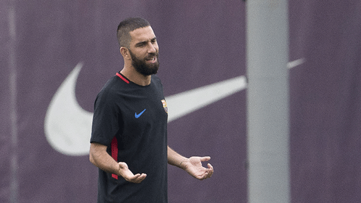 Arda Turan, yine kadroya alınmadı
