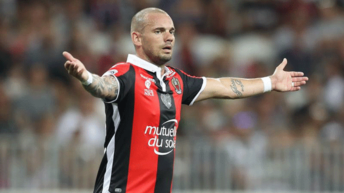 Wesley Sneijder, İstanbul günlerini arıyor