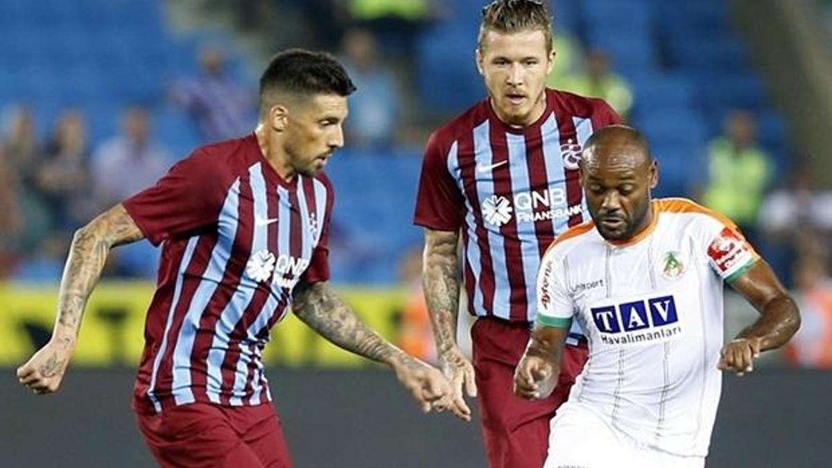 Trabzon'da tam 7 gol! Muhteşem dönüş...