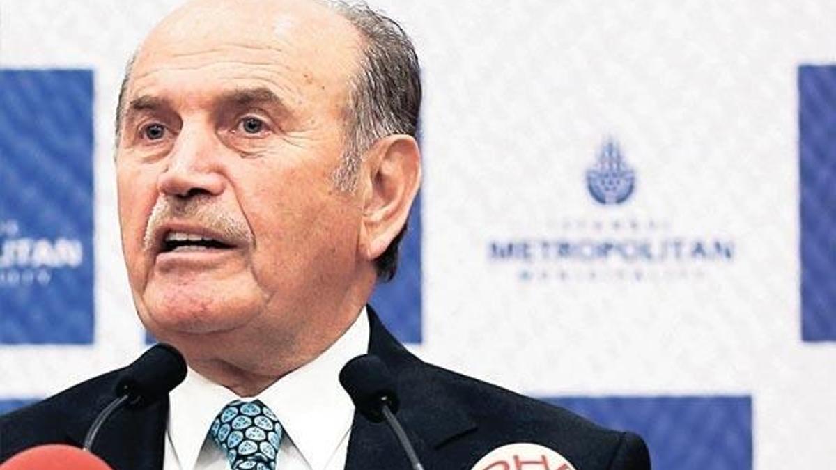 13 yıllık başkanlık istifayla sona erdi!