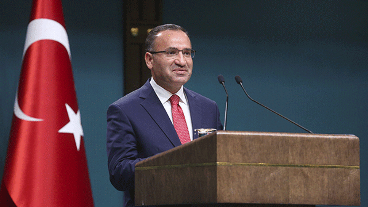 Kritik Bakanlar Kurulu toplantısı sona erdi! Bozdağ'dan flaş açıklamalar