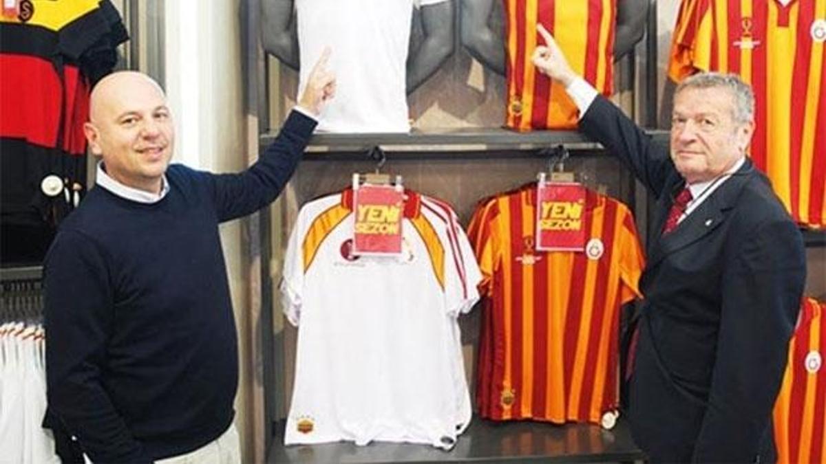 Galatasaray'a 25 milyon lira!