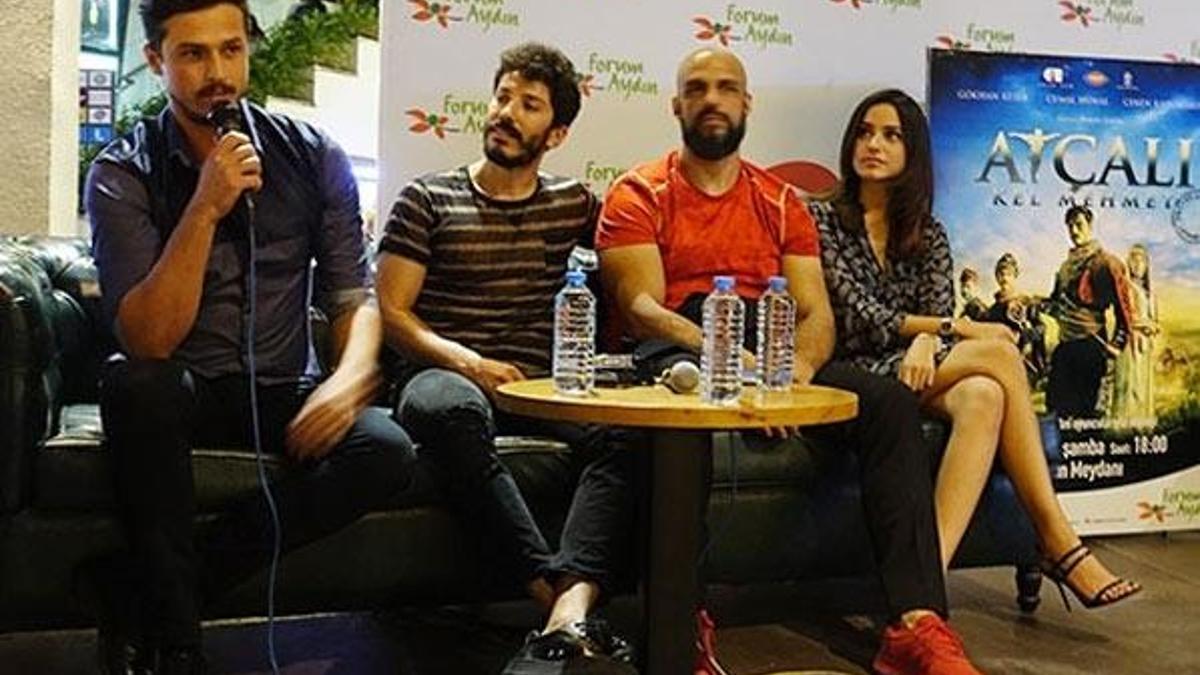 Gökhan Keser'e 'yüksek ateş' engeli