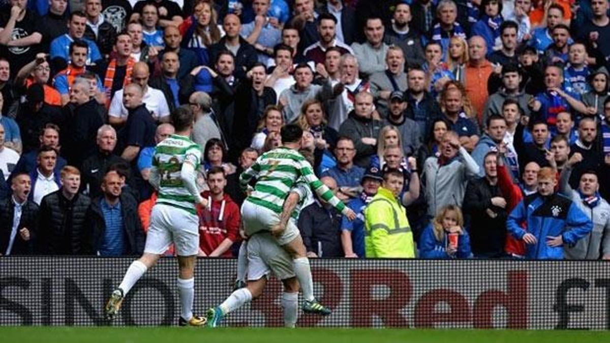 Celtic'in bileği bükülmüyor