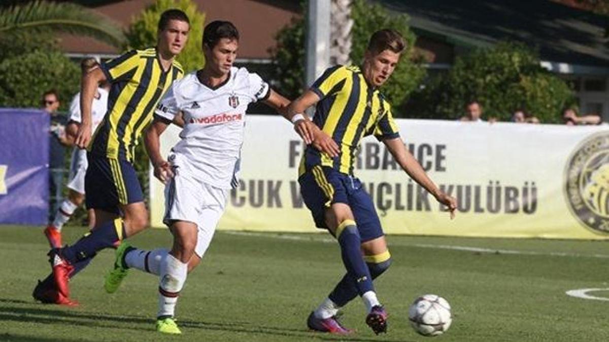 Derbinin ilk ayağı Beşiktaş'ın!