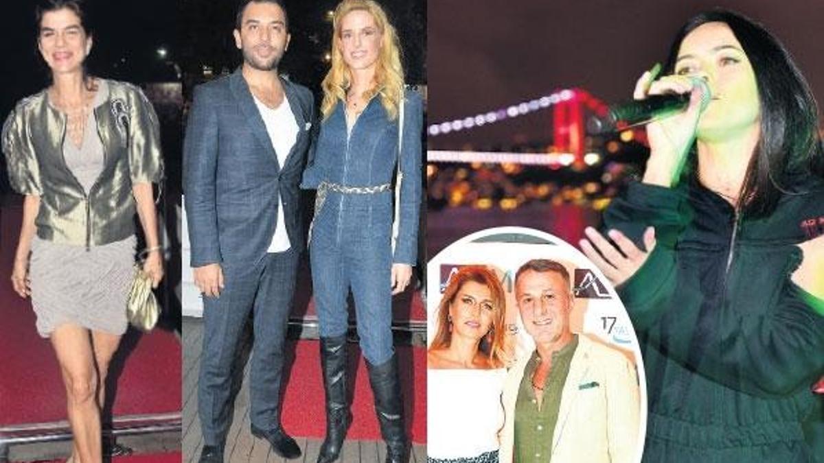 Inna’lı kutlama