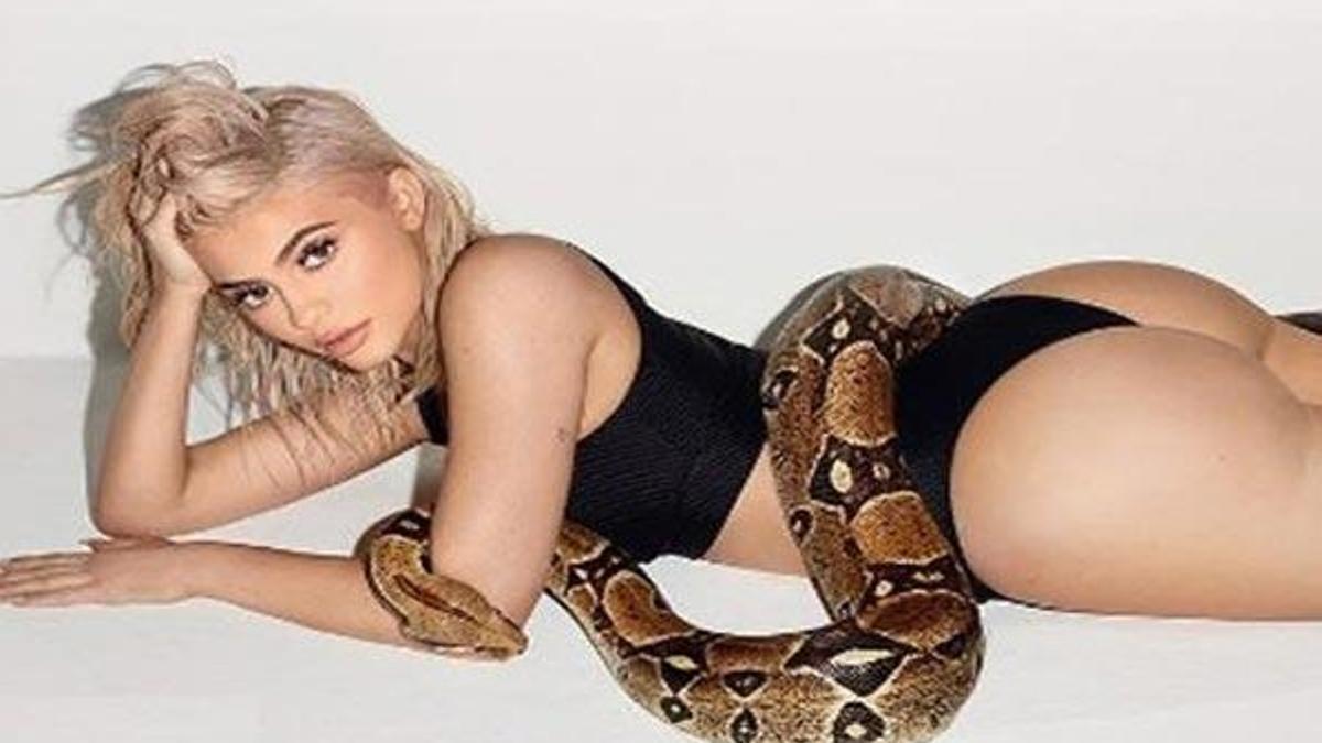 Kardashian’lara yeni bebek