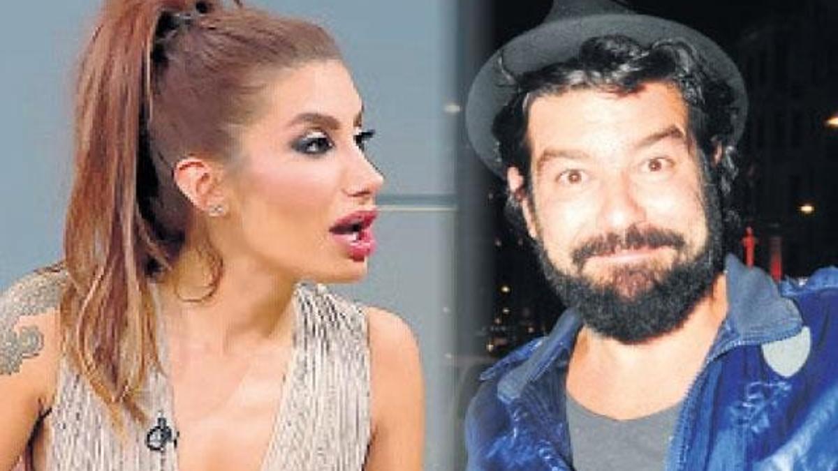 İrem’e çiçek gönderdim