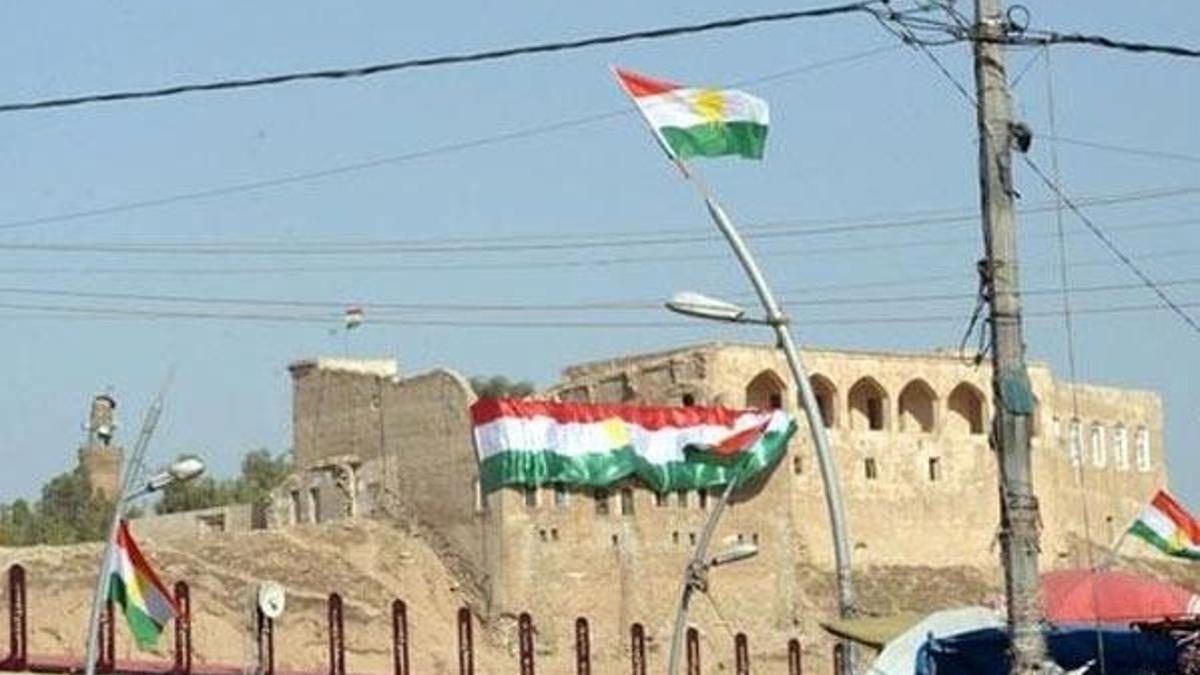 Türkmen nüfus ağırlıklı şehir Kerkük’te referandum öncesi endişe hakim!