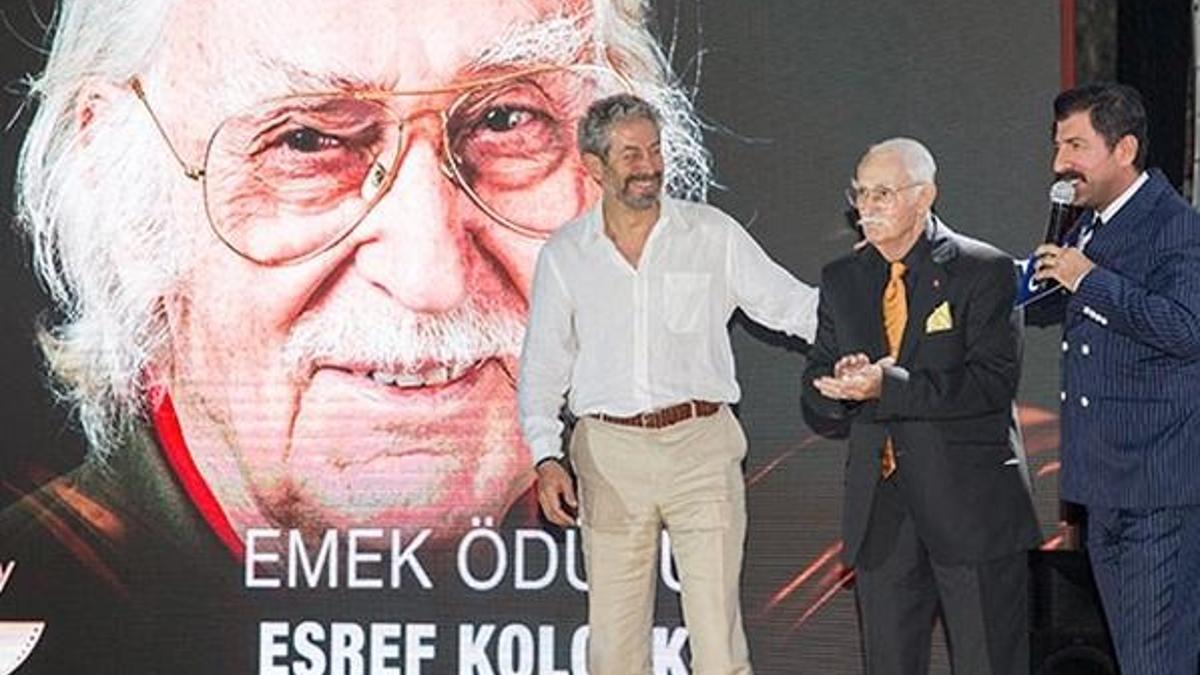 Bodrum Türk Filmleri Haftası'nda ödül töreni