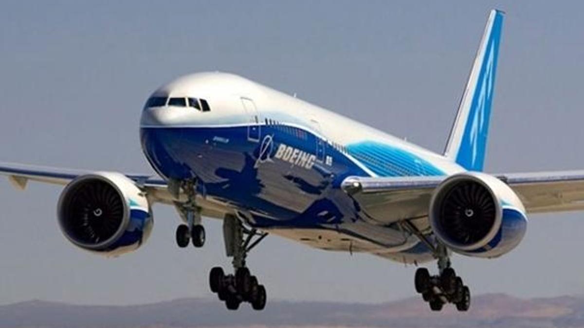 Bakan Zeybekci'den 'Boeing' açıklaması!