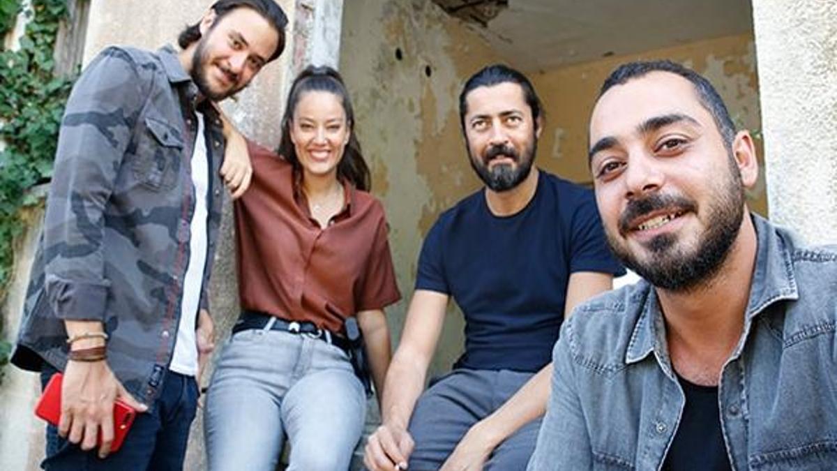'Çember' yeni sezona başlıyor!
