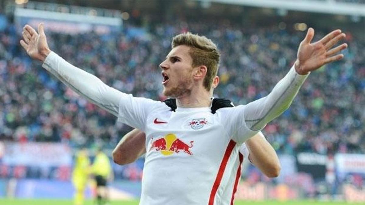 Werner: ''Beşiktaş ne Bayern ne de Dortmund''