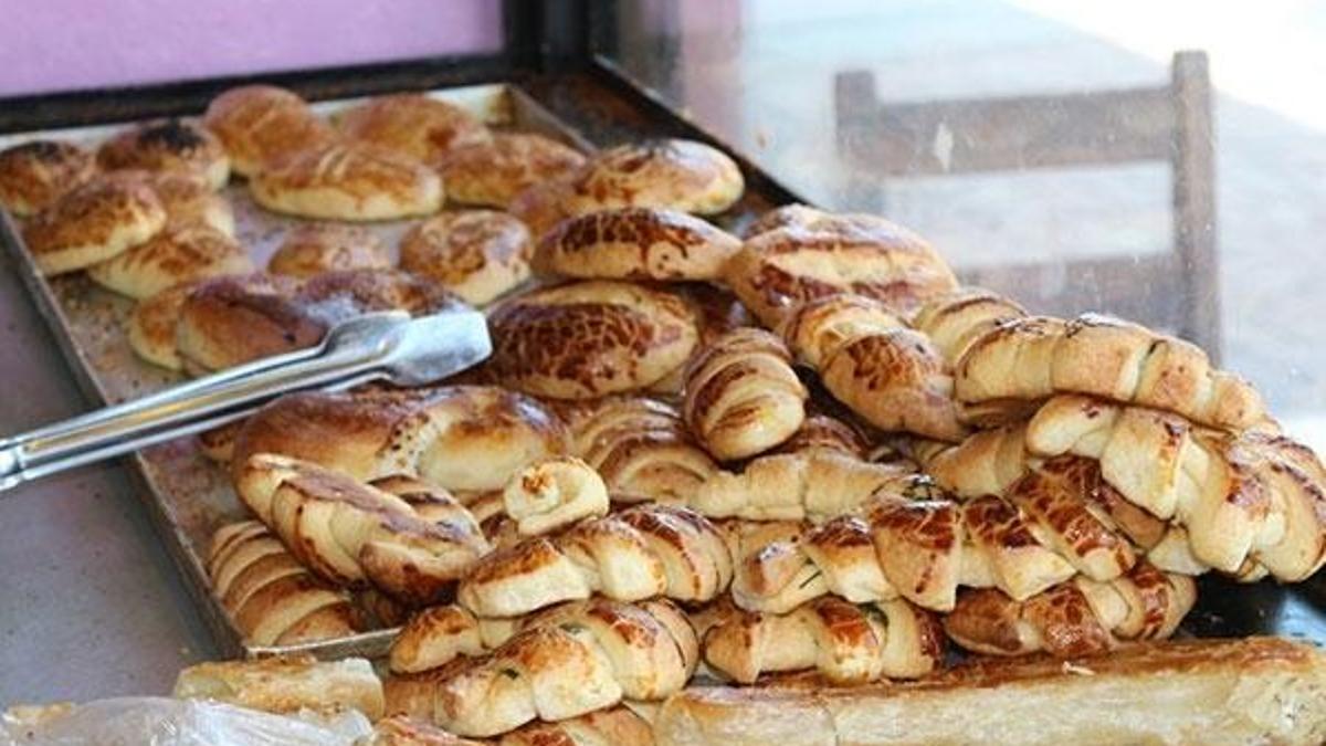 Börekçiden sıra dışı kampanya