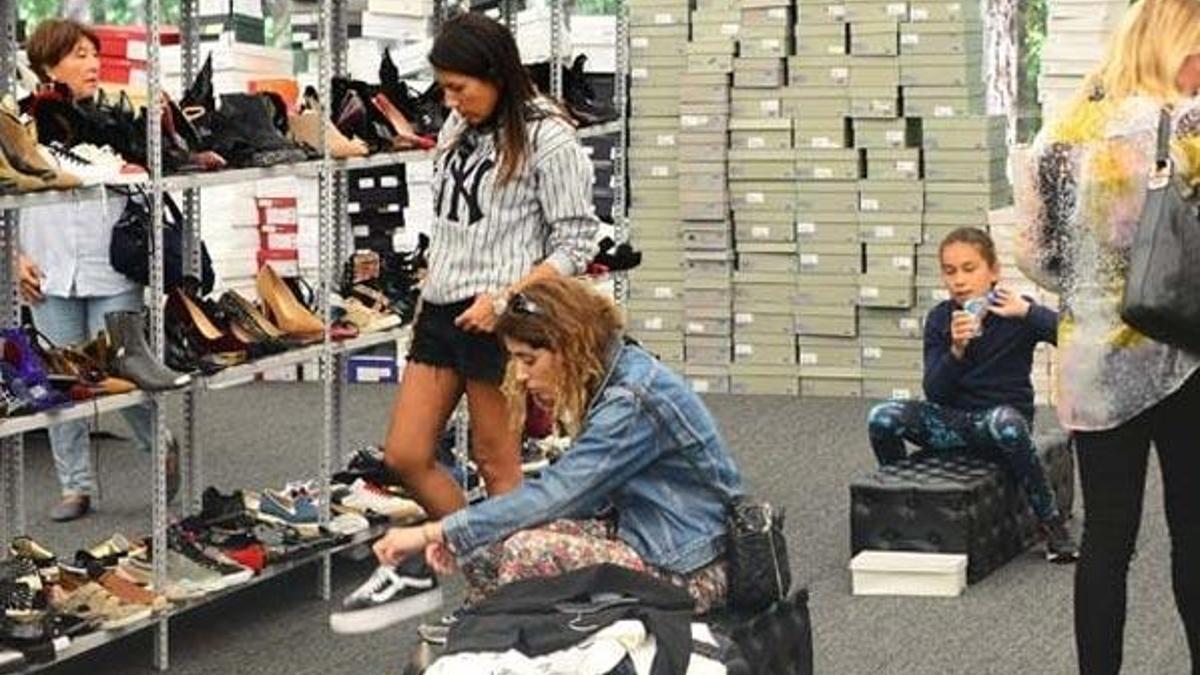 Social İstanbul Kemer Country'de alışveriş şenliği