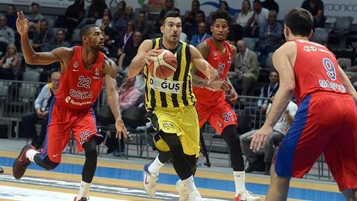 Fenerbahçe Doğuş, Zadar Cup Şampiyonu