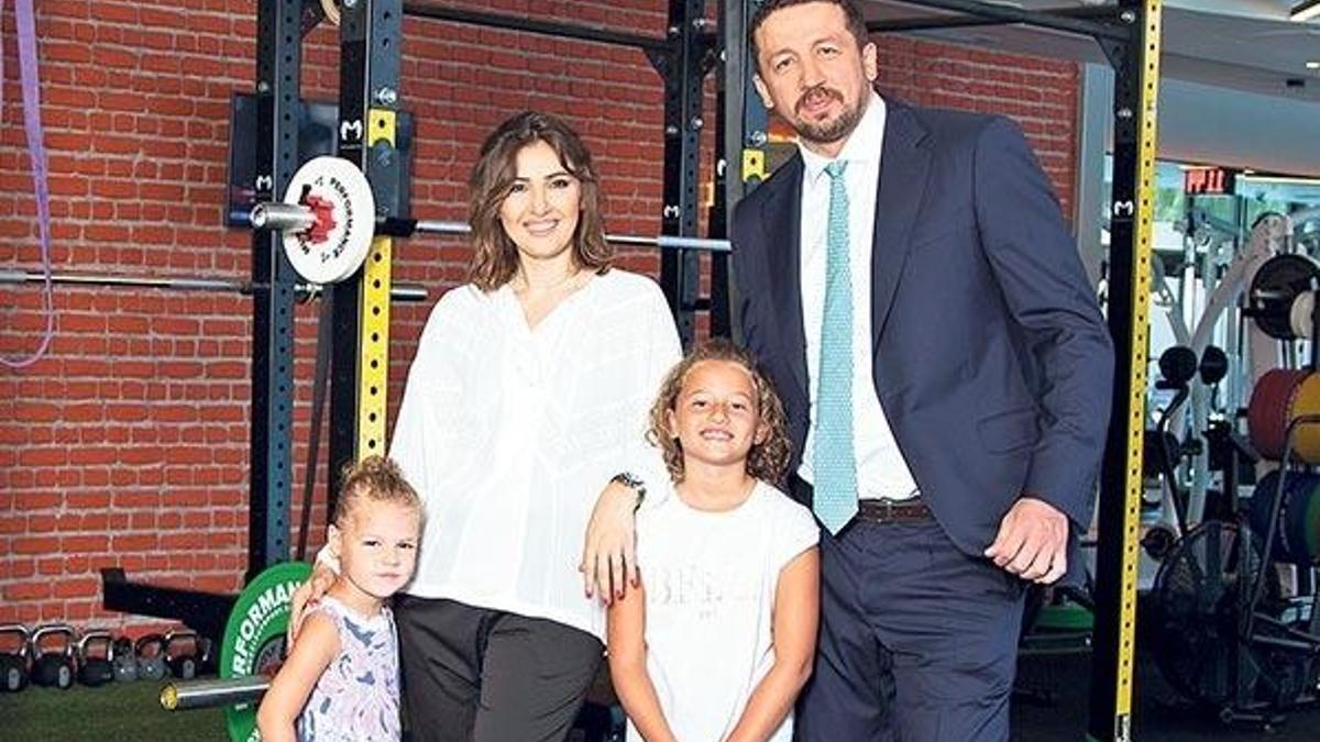 Spordan kopmayan aile