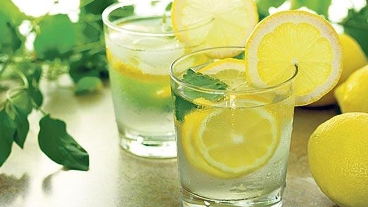 Limon suyunun yararları ve palavraları