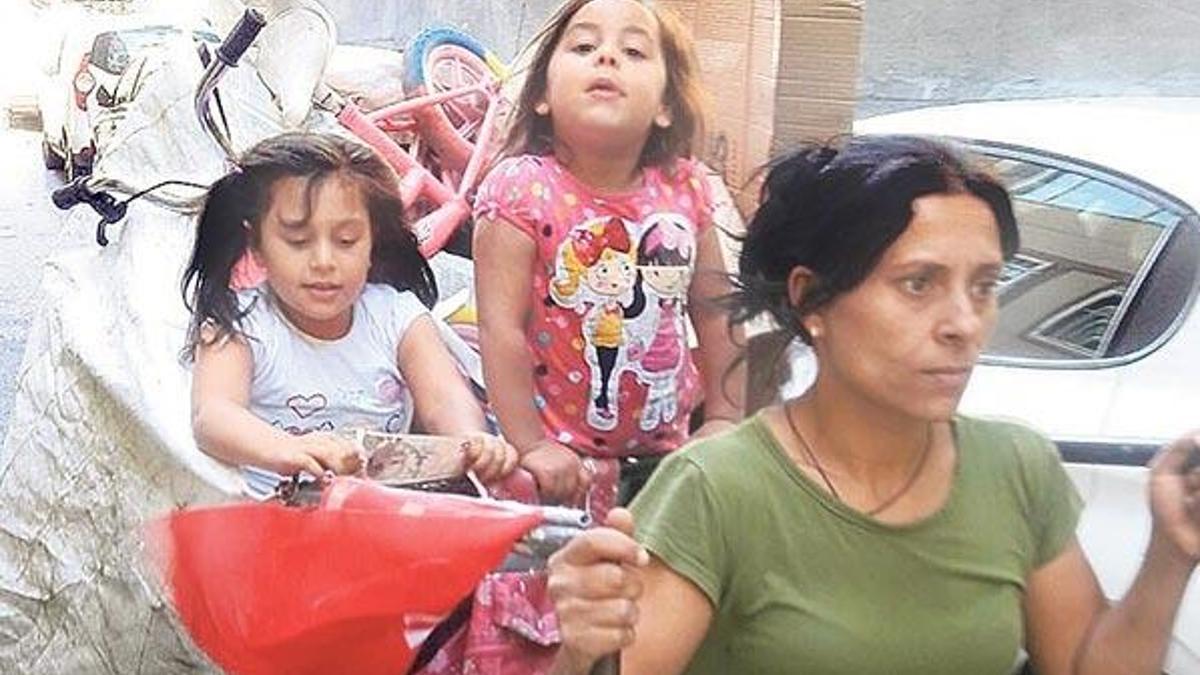 ‘Her şey kızlarım için’